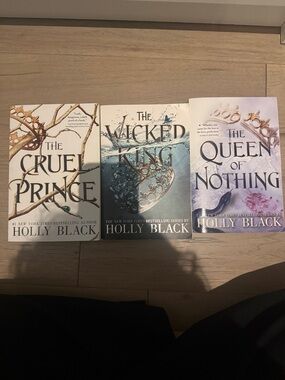 The Cruel Prince Series